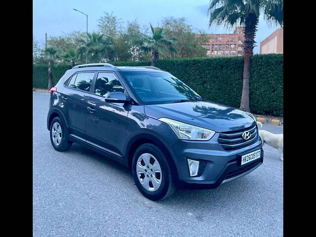 Used Hyundai Creta [2015-2017] 1.6 S Petrol in Delhi