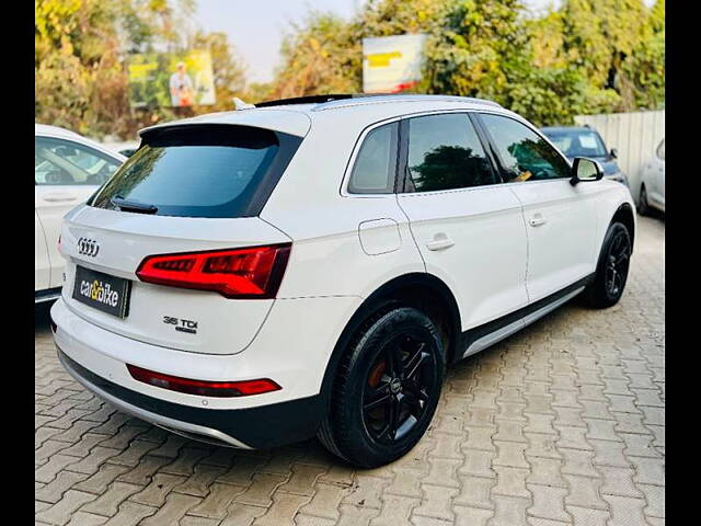 Used Audi Q5 [2013-2018] 2.0 TDI quattro Premium Plus in Gurgaon