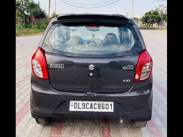 Used Maruti Suzuki Alto 800 [2012-2016] Vxi in Delhi