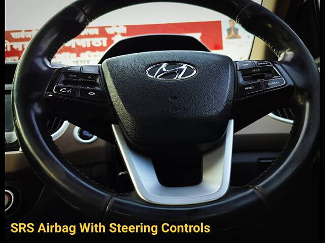 Used Hyundai Creta [2018-2019] SX 1.6 CRDi in Raipur