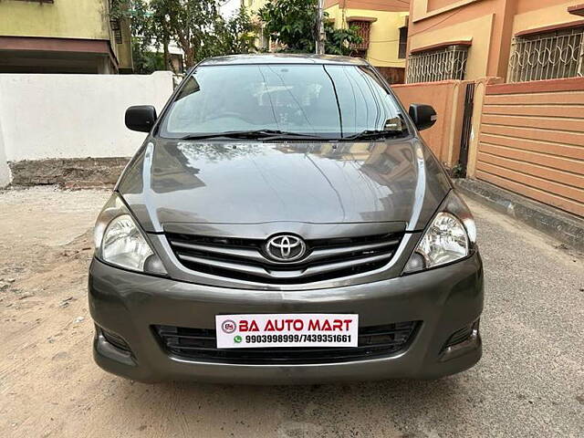 Used 2010 Toyota Innova in Kolkata