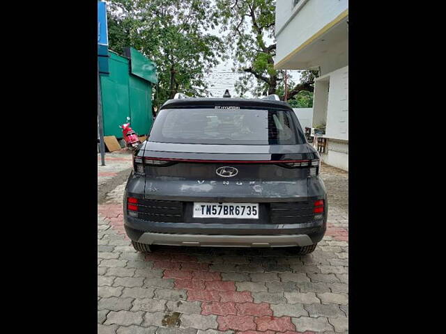 Used Hyundai Venue [2022-2023] SX 1.2 Petrol in Madurai