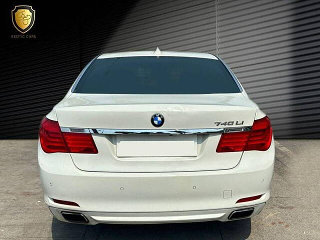 Used BMW 7 Series [2008-2013] 740Li Sedan in Mumbai