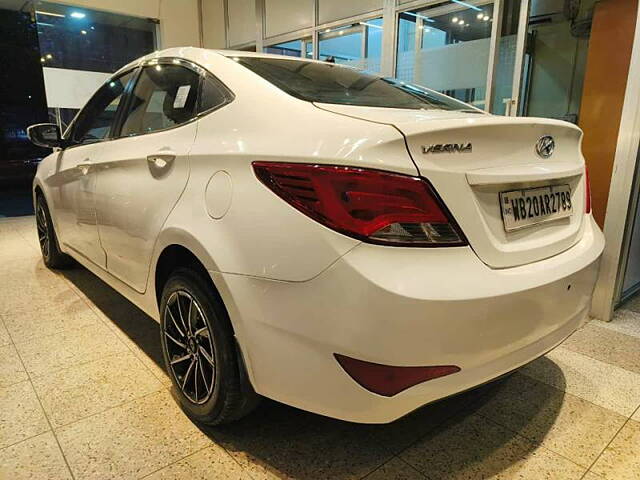 Used Hyundai Verna [2015-2017] 1.6 VTVT S in Kolkata