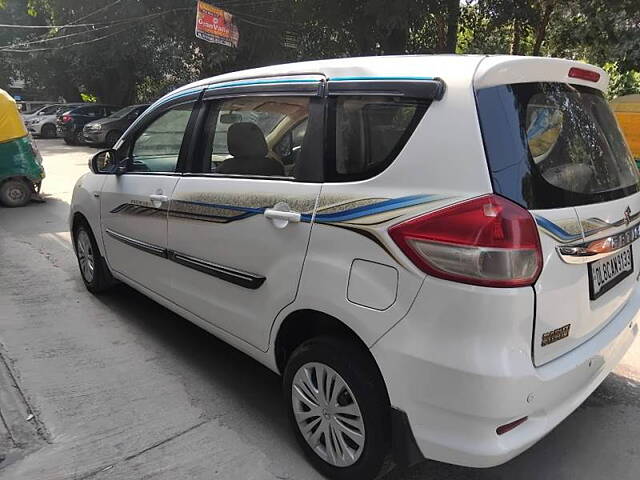 Used Maruti Suzuki Ertiga [2015-2018] VXI CNG in Delhi