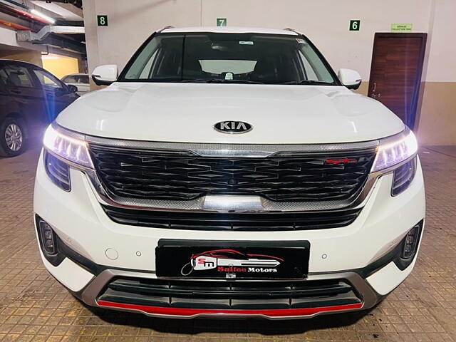 Used 2020 Kia Seltos in Mumbai