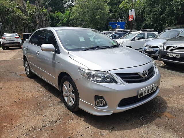 Used 2012 Toyota Corolla Altis in Pune