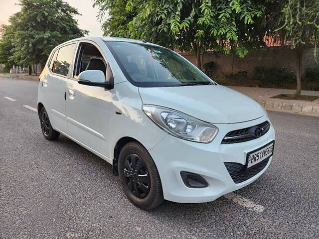 Used Hyundai i10 [2010-2017] Sportz 1.2 Kappa2 in Faridabad