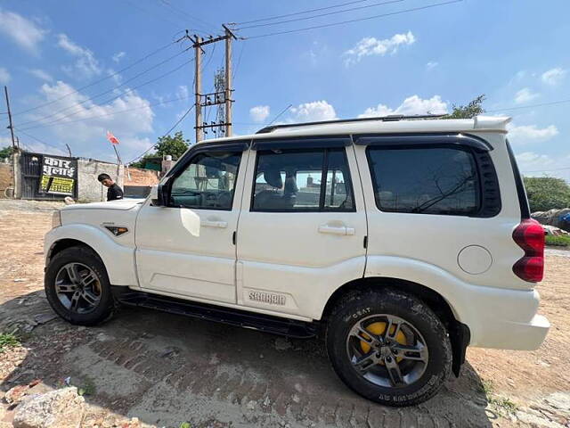 Used Mahindra Scorpio [2014-2017] S6 Plus 1.99 [2016-2017] in Faridabad