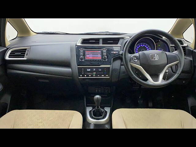 Used Honda Jazz [2015-2018] V Petrol in Hyderabad