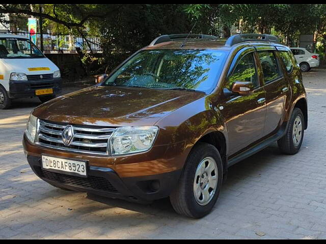 Used Renault Duster [2012-2015] 85 PS RxE Diesel in Delhi