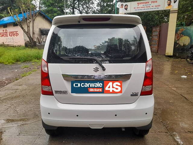 Used Maruti Suzuki Wagon R 1.0 [2014-2019] VXI AMT (O) in Mumbai