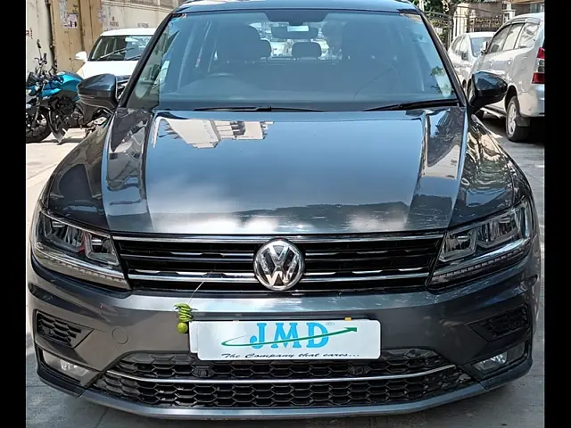 Used 2019 Volkswagen Tiguan in Mumbai