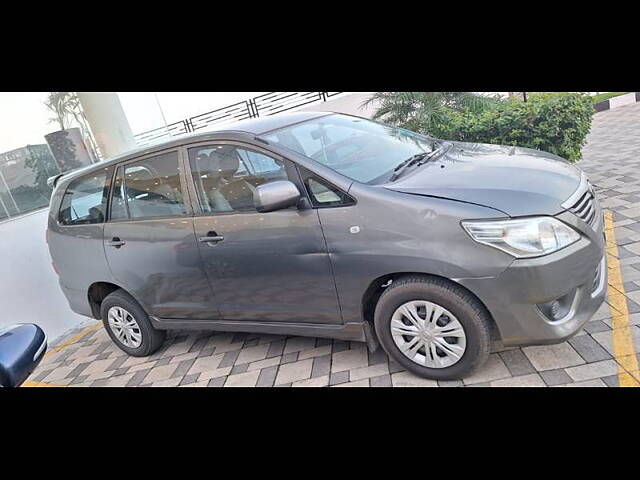 Used Toyota Innova [2009-2012] 2.0 G1 BS-IV in Ranchi