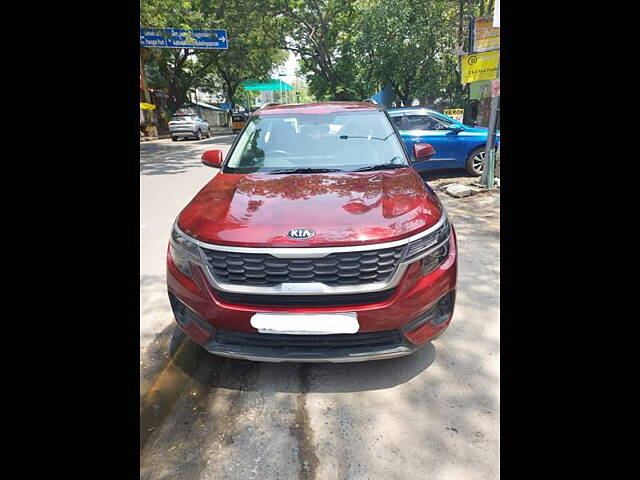 Used Kia Seltos [2019-2022] HTK Plus 1.5 Diesel in Chennai