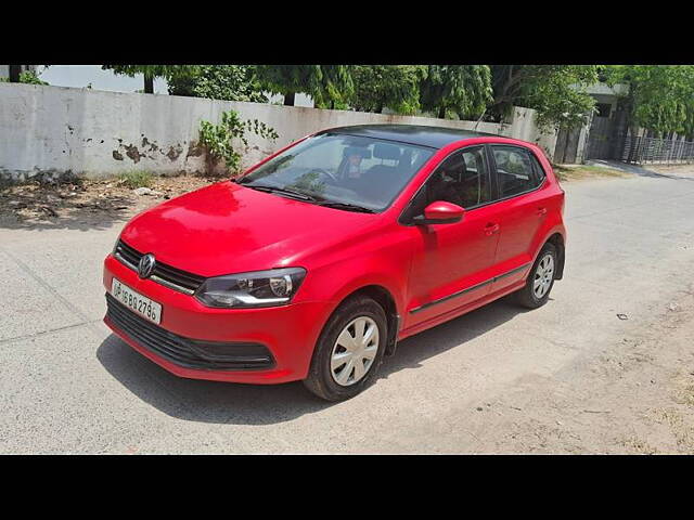 Used Volkswagen Polo [2016-2019] Trendline 1.2L (P) in Faridabad