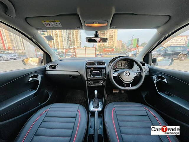 Used Volkswagen Polo [2016-2019] GT TSI in Pune