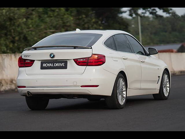 Used BMW 3 Series GT [2014-2016] 320d Luxury Line [2014-2016] in Kochi