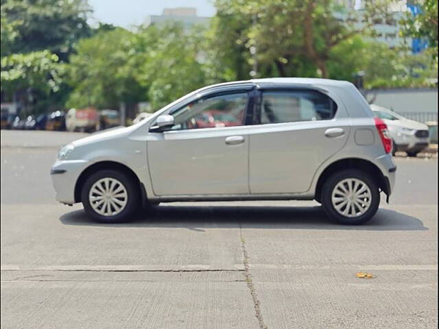 Used Toyota Etios Liva [2011-2013] G in Mumbai