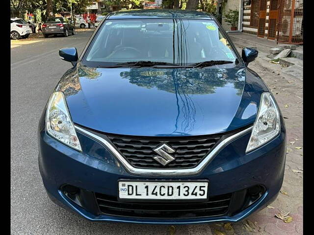 Used Maruti Suzuki Baleno [2015-2019] Delta 1.2 in Delhi