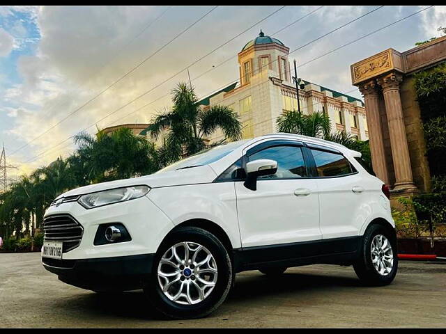 Used Ford EcoSport [2015-2017] Titanium 1.5L Ti-VCT AT in Mumbai