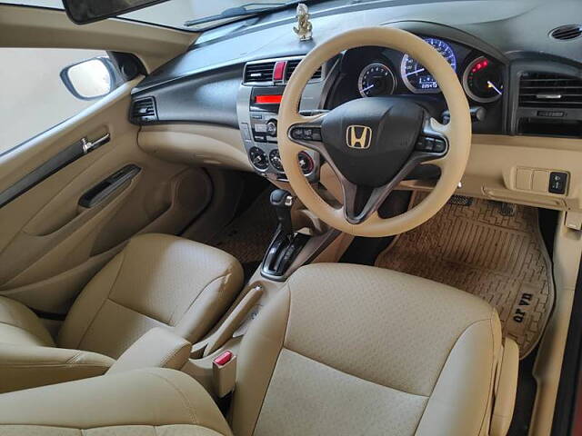 Used Honda City [2011-2014] 1.5 V AT Sunroof in Mumbai