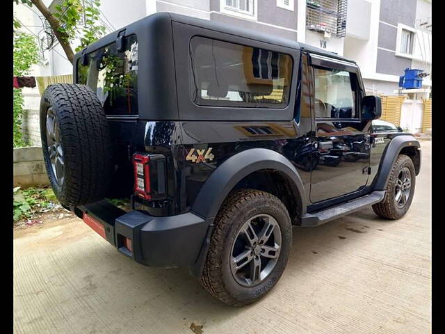 Used Mahindra Thar LX Hard Top Diesel MT 4WD in Hyderabad