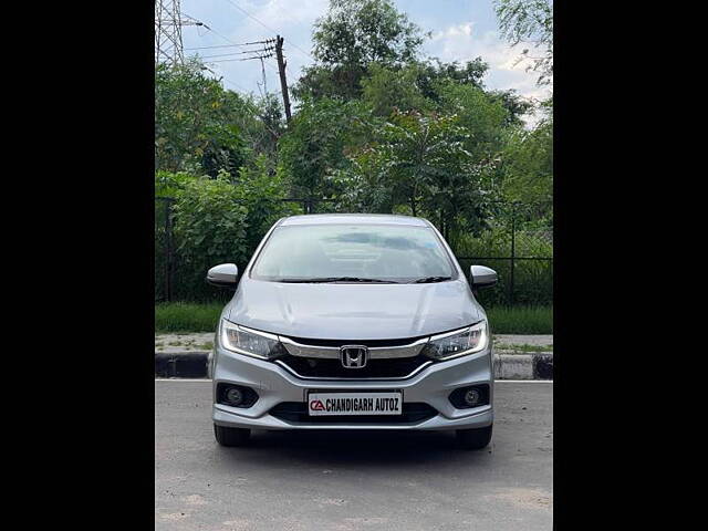 Used 2017 Honda City in Chandigarh