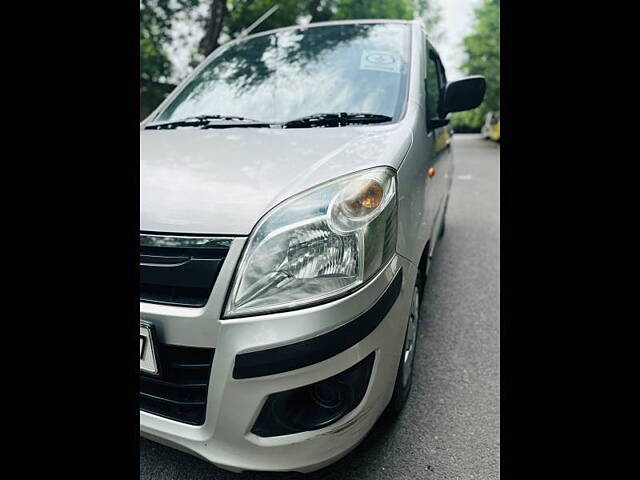 Used Maruti Suzuki Wagon R 1.0 [2014-2019] LXI CNG in Delhi