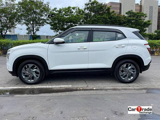 Used Hyundai Creta [2020-2023] SX (O) 1.4 Turbo 7 DCT [2020-2022] in Mumbai