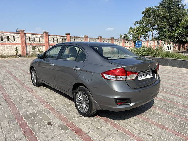 Used Maruti Suzuki Ciaz [2014-2017] ZXI+ AT in Delhi