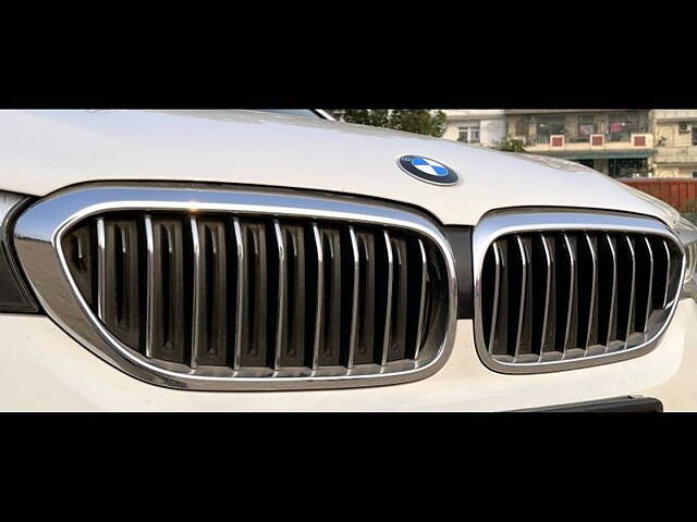 Used BMW 5 Series [2017-2021] 520d Sport Line in Delhi