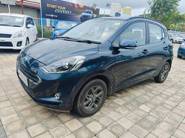 Used Hyundai Grand i10 Nios [2019-2023] Sportz AMT 1.2 Kappa VTVT in Pune