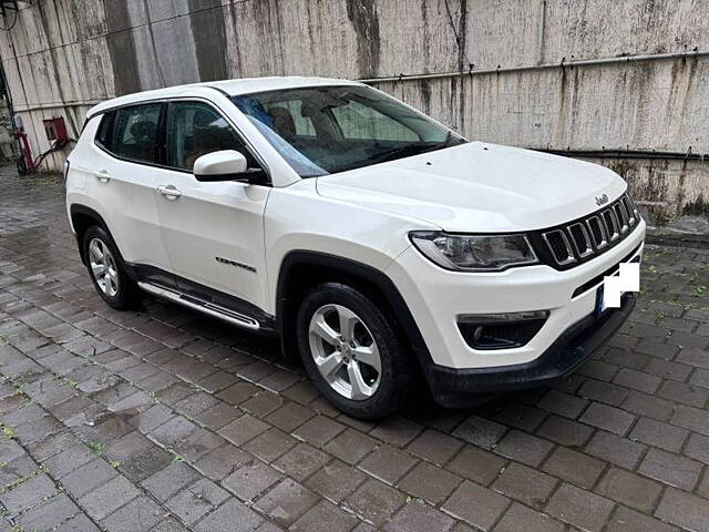 Used Jeep Compass [2017-2021] Longitude 2.0 Diesel [2017-2020] in Mumbai