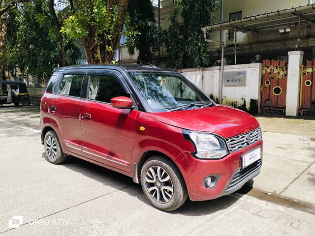 Used Maruti Suzuki Wagon R VXI 1.0 CNG [2022-2023] in Mumbai