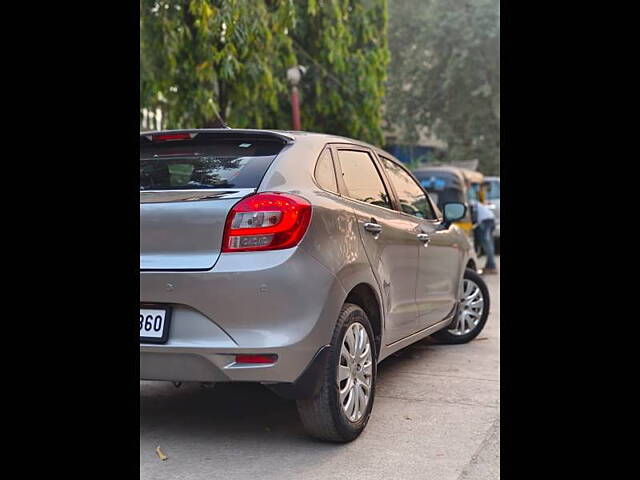 Used Maruti Suzuki Baleno [2015-2019] Alpha 1.2 in Mumbai