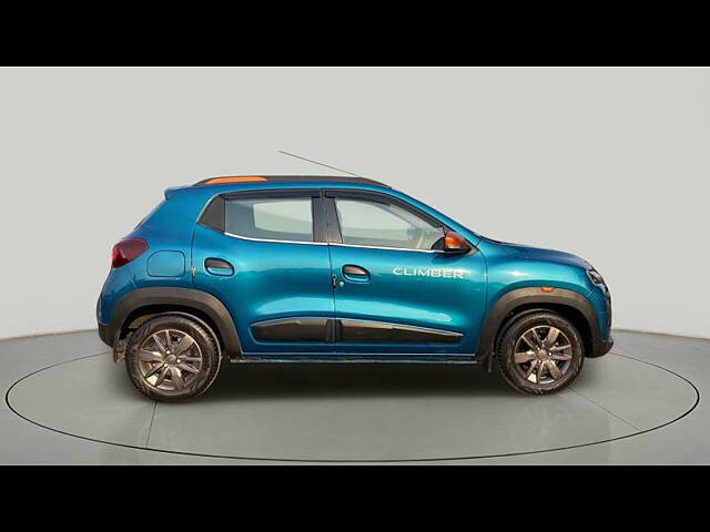 Used Renault Kwid [2019-2022] CLIMBER 1.0 (O) in Nagpur