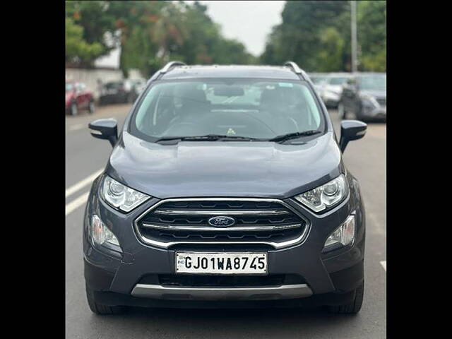 Used 2021 Ford Ecosport in Ahmedabad