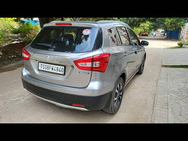 Used Maruti Suzuki S-Cross [2017-2020] Alpha 1.3 in Hyderabad