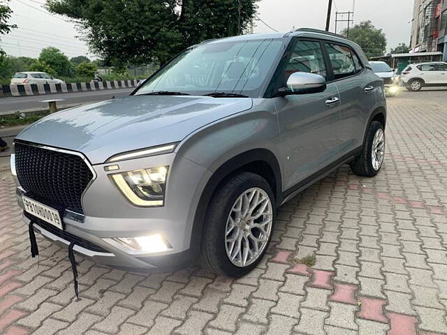 Used Hyundai Creta [2020-2023] SX (O) 1.5 Diesel Automatic [2020-2022] in Ludhiana