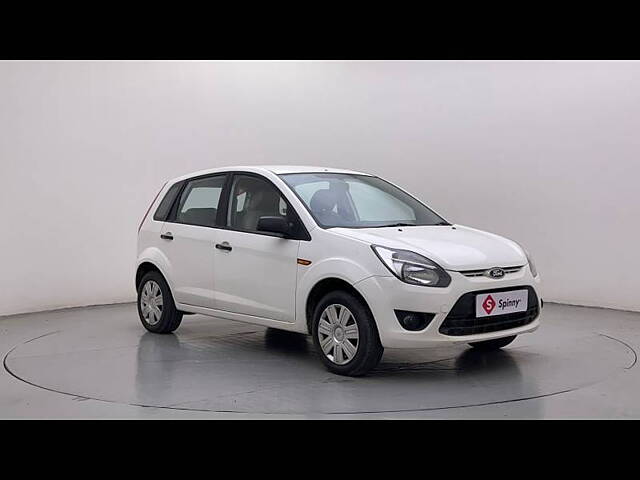 Used Ford Figo [2010-2012] Duratec Petrol EXI 1.2 in Bangalore