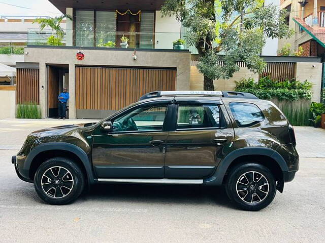 Used Renault Duster [2016-2019] 110 PS RXZ 4X2 AMT Diesel in Bangalore