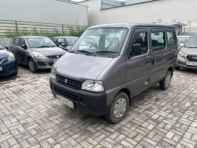 Used Maruti Suzuki Eeco [2010-2022] 5 STR WITH A/C+HTR CNG [2019] in Delhi