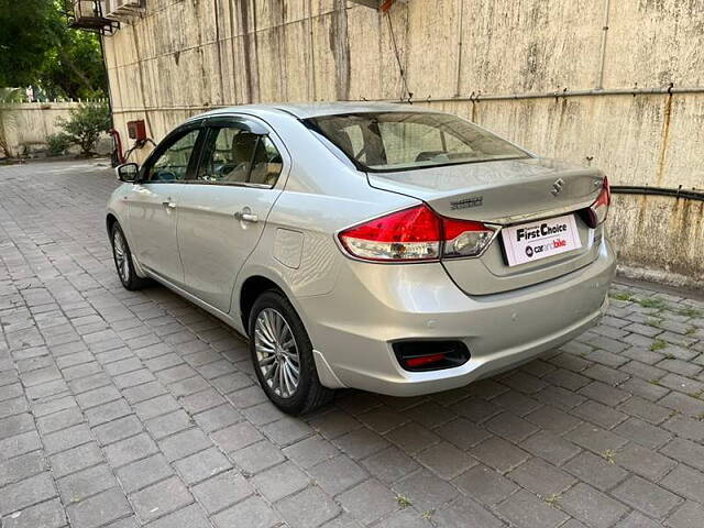 Used Maruti Suzuki Ciaz [2014-2017] ZDi+ SHVS in Thane