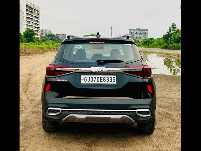 Used Kia Seltos [2019-2022] HTX 1.5 [2020-2021] in Vadodara