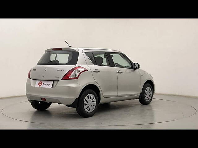 Used Maruti Suzuki Swift [2011-2014] VXi in Pune