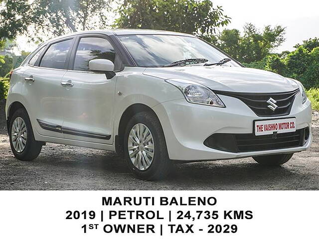 Used Maruti Suzuki Baleno [2019-2022] Sigma in Kolkata