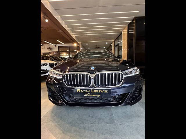 Used 2022 BMW 5-Series in Nagpur