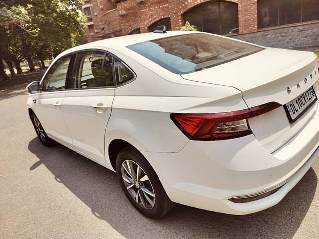 Used Skoda Slavia [2022-2023] Style 1.0L TSI AT in Delhi