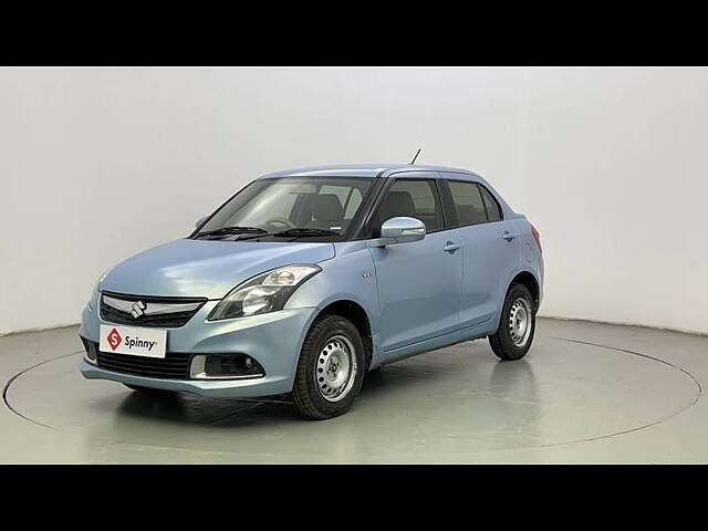 Used 2015 Maruti Suzuki Swift DZire in Kolkata